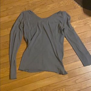 Converse Cotton Long Sleeve